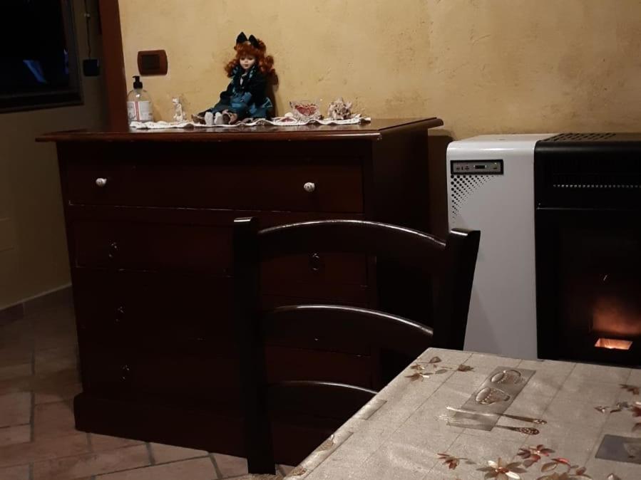 Il Castagneto Bed & Breakfast Камерино Екстериор снимка