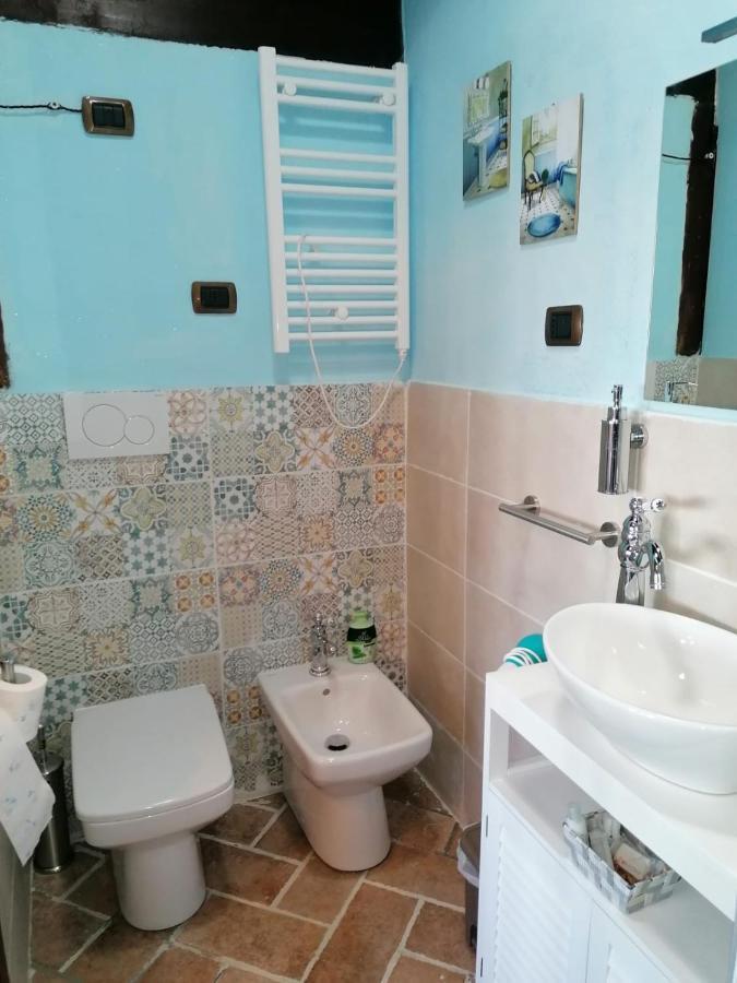 Il Castagneto Bed & Breakfast Камерино Екстериор снимка
