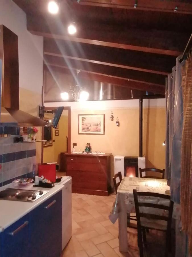 Il Castagneto Bed & Breakfast Камерино Екстериор снимка