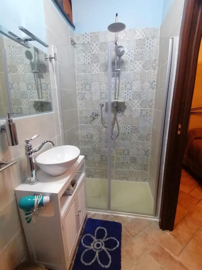 Il Castagneto Bed & Breakfast Камерино Екстериор снимка