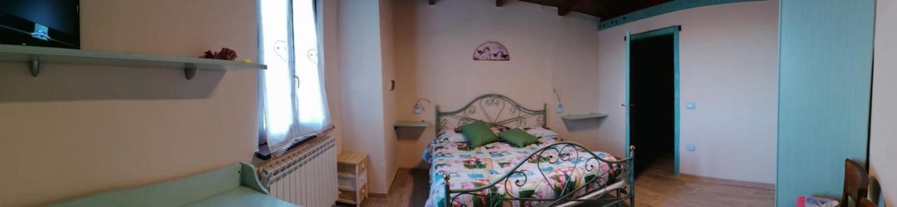 Il Castagneto Bed & Breakfast Камерино Екстериор снимка
