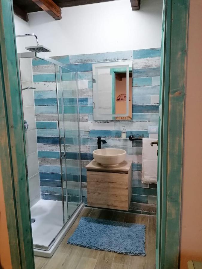 Il Castagneto Bed & Breakfast Камерино Екстериор снимка