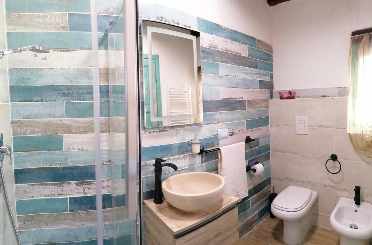 Il Castagneto Bed & Breakfast Камерино Екстериор снимка
