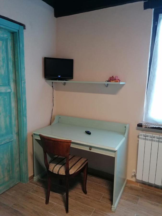 Il Castagneto Bed & Breakfast Камерино Екстериор снимка