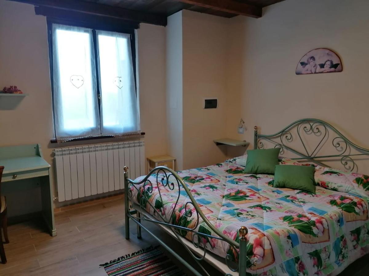 Il Castagneto Bed & Breakfast Камерино Екстериор снимка